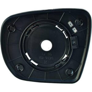Miroir De Rétroviseur Coté Droit (Pour Option Dégivrant) Hyundai Ix35 De 2010 Jusqu'à la phase suivante - Pièces auto Maroc