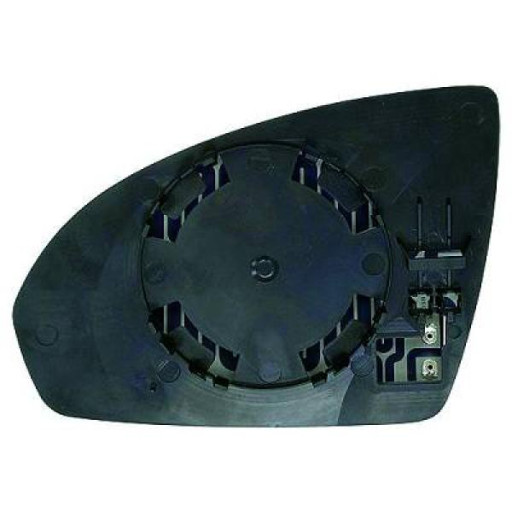 Miroir De Rétroviseur Coté Droit (Pour Option Dégivrant) Smart Fortwo / City-Coupe (451) De 2007 À 2014 - Pièces auto Maroc