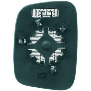 Miroir De Rétroviseur Coté Droit (Pour Option Dégivrant) Volkswagen Transporteur 5 De 2003 À 2009 - Pièces auto Maroc