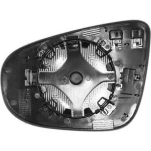 Miroir De Rétroviseur Coté Droit Volkswagen Golf 6 De 2008 À 2012 - Pièces auto Maroc