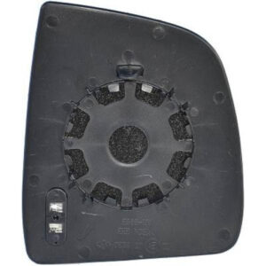 Miroir De Rétroviseur Coté Gauche (Dégivrant) Fiat Doblo (263) De 2010 À 2015 - Pièces auto Maroc