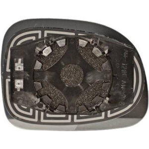 Miroir De Rétroviseur Coté Gauche (Dégivrant) Fiat Panda (312 319) De 2012 Jusqu'à la phase suivante - Pièces auto Maroc