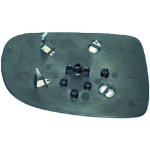 Miroir De Rétroviseur Coté Gauche (Dégivrant) Opel Corsa C De 2000 À 2006 - Pièces auto Maroc