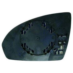 Miroir De Rétroviseur Coté Gauche (Dégivrant) Smart Fortwo / City-Coupe (451) De 2007 À 2014 - Pièces auto Maroc