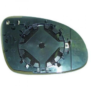 Miroir De Rétroviseur Coté Gauche (Dégivrant) Volkswagen Golf 5 De 2005 À 2009 - Pièces auto Maroc