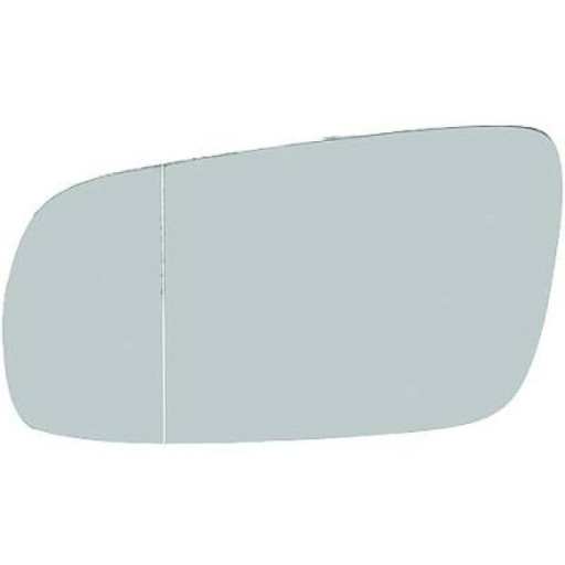Miroir De Rétroviseur Coté Gauche Grand Boîtier Volkswagen Polo (6N2) De 1999 À 2002 - Pièces auto Maroc