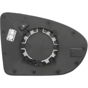 Miroir De Rétroviseur Coté Gauche (Version Électrique) Nissan Qashqai 1 (J10) De 2007 À 2010 - Pièces auto Maroc