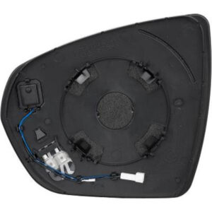 Miroir Glace Rétroviseur Droit Alerte Changement De Voie Peugeot 3008 2017 Jusqu'à la phase suivante - Pièces auto Maroc