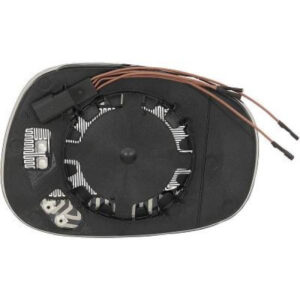 Miroir Glace Rétroviseur Droit Asphérique Chauffant Bmw 3-Reihe (E1991)Lim./Touring 2008 à 2011 - Pièces auto Maroc