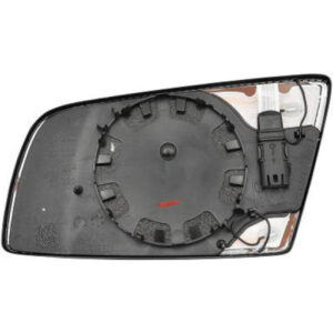 Miroir Glace Rétroviseur Droit Chauffant Asphérique Bmw 5-Reihe (E1961) 2003 à 2007 - Pièces auto Maroc