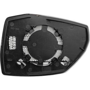 Miroir Glace Rétroviseur Droit Chauffant Audi Q7 2015 Jusqu'à la phase suivante - Pièces auto Maroc