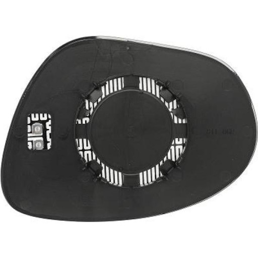 Miroir Glace Rétroviseur Droit Chauffant Nissan Juke 2010 à 2014 - Pièces auto Maroc