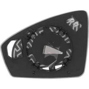 Miroir Glace Rétroviseur Droit Chauffant Volkswagen Tiguan (5N) 16-7.20 - Pièces auto Maroc