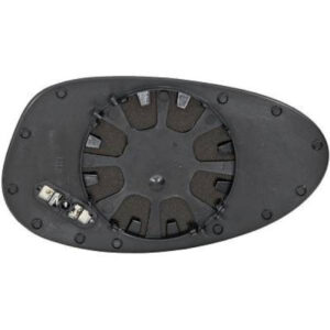 Miroir Glace Rétroviseur Droit Convexe Bmw 3-Reihe (E1991) Lim./Touring 2005 à 2008 - Pièces auto Maroc