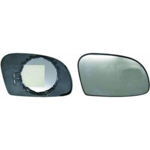 Miroir Glace Rétroviseur Droit Convexe Chauffant Citroen Saxo 1999 à 2004 - Pièces auto Maroc