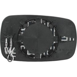 Miroir Glace Rétroviseur Droit Convexe Chauffant Renault Scenic 2012 à 2016 - Pièces auto Maroc