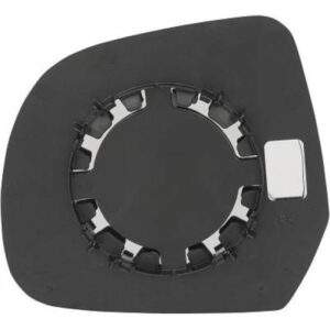 Miroir Glace Rétroviseur Droit Convexe Nissan Micra K13 2010 à 2013 - Pièces auto Maroc