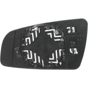 Miroir Glace Rétroviseur Droit Convexe Opel ZafirÀ 2005 Jusqu'à la phase suivante - Pièces auto Maroc
