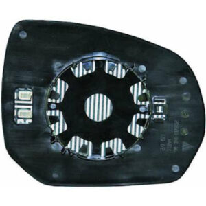 Miroir Glace Rétroviseur Droit Convexe Peugeot 3008 2009 à 2014 - Pièces auto Maroc