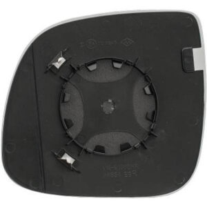 Miroir Glace Rétroviseur Droit Convexe Volkswagen T5 Multivan/Caravelle 2009 à 2015 - Pièces auto Maroc