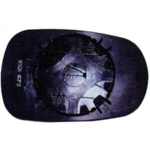Miroir Glace Rétroviseur Droit / Gauche Chauffant Dacia Logan Lim. 2004 à 2008 - Pièces auto Maroc