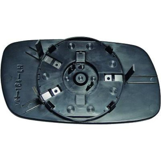 Miroir Glace Rétroviseur Gauche Asphérique Asphérique Opel Astra F 1991 à 1997 - Pièces auto Maroc