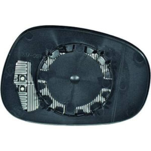 Miroir Glace Rétroviseur Gauche Asphérique Bmw 1-Reihe (E81/E87/E82/E88) 2007 à 2011 - Pièces auto Maroc