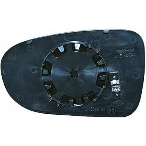 Miroir Glace Rétroviseur Gauche Asphérique Chauffant Ford Galaxy 1995 à 2000 - Pièces auto Maroc
