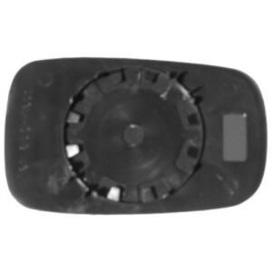 Miroir Glace Rétroviseur Gauche Asphérique Renault Scenic 2012 à 2016 - Pièces auto Maroc