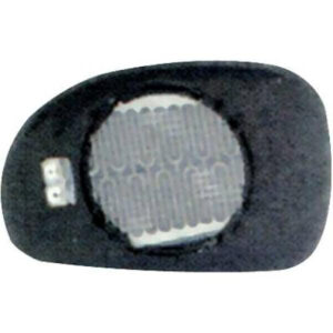 Miroir Glace Rétroviseur Gauche Asphérique Teinté En Bleu Peugeot 406 1999 à 2004 Lim./Kombi - Pièces auto Maroc