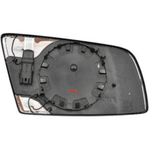 Miroir Glace Rétroviseur Gauche Chauffant Asphérique Bmw 5-Reihe (E1961) 2003 à 2007 - Pièces auto Maroc