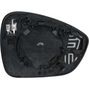 Miroir Glace Rétroviseur Gauche Chauffé Citroen C4 2005 Trg. 2015 Jusqu'à la phase suivante - Pièces auto Maroc
