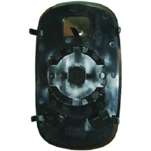Miroir Glace Rétroviseur Gauche Convexe Fiat Doblo 2001 à 2005 - Pièces auto Maroc
