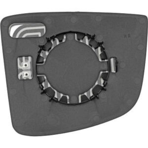 Miroir Glace Rétroviseur Gauche Convexe Fiat Doblo 2010 à 2015 - Pièces auto Maroc