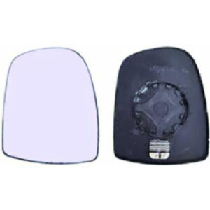 Miroir Glace Rétroviseur Gauche Convexe Renault Traffic Ii 2006 à 2013 - Pièces auto Maroc