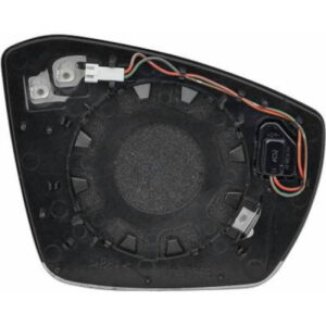 Miroir Glace Rétroviseur Gauche Pour Aide À La Conduite Chauffé Volkswagen T-Roc 2018 Jusqu'à la phase suivante - Pièces auto Maroc