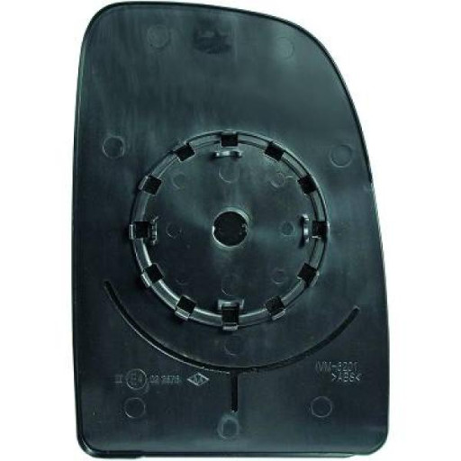 Miroir Glace Rétroviseur Gauche Supérieure Convexe Citroen Jumper 2006 à 2014 - Pièces auto Maroc