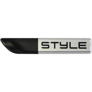 Monogramme Aile Avant Gauche Peugeot 208 2012 - Pièces auto Maroc