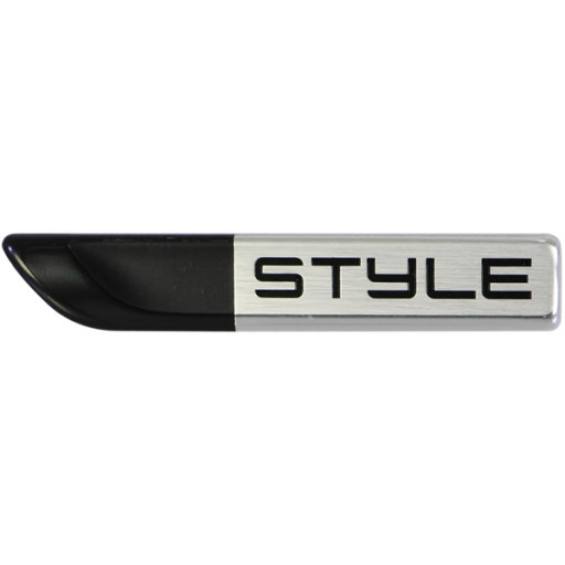Monogramme Aile Avant Gauche Peugeot 208 2012 - Pièces auto Maroc