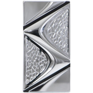 Monogramme Chrome Pare Chocs Avant Citroen Ds3 2016 - Pièces auto Maroc