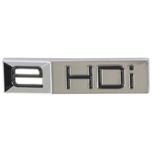 Monogramme Hayon Ehdi Peugeot 20812 - Pièces auto Maroc