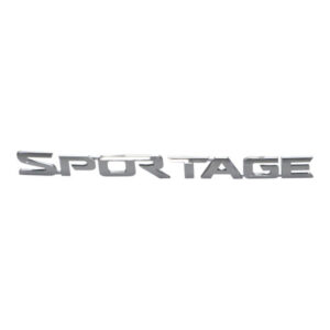 Monogramme Hayon Kia Sportage 2016 - Pièces auto Maroc