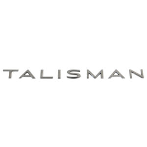 Monogramme Hayon Renault Talisman 2015 - Pièces auto Maroc