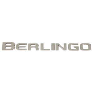 Monogramme Porte Battante Gauche Citroen Berlingo Iii 2018 - Pièces auto Maroc