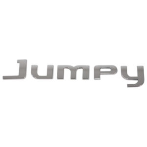 Monogramme Porte Battante Gauche Jumpy Iii - Spacetourer - Pièces auto Maroc