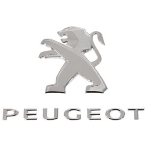 Monogramme Porte Battante Gauche Peugeot Boxer 2014 - Pièces auto Maroc