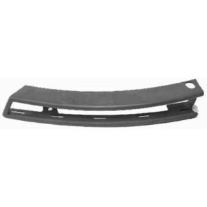 Moulure Gauche Noir Pare Chocs Avant Volkswagen Passat De 2005 À 2010 - Pièces auto Maroc