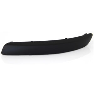 Moulure Noir Latérale Gauche Pare Chocs Avant Volkswagen Golf 05 03 - Pièces auto Maroc
