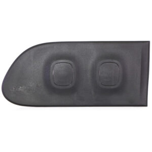 Moulure Noir Porte Arrière Droite Citroen C3 2016 - Pièces auto Maroc