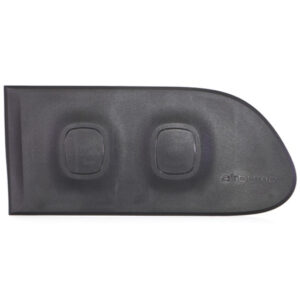 Moulure Noir Porte Arrière Gauche Citroen C3 2016 - Pièces auto Maroc